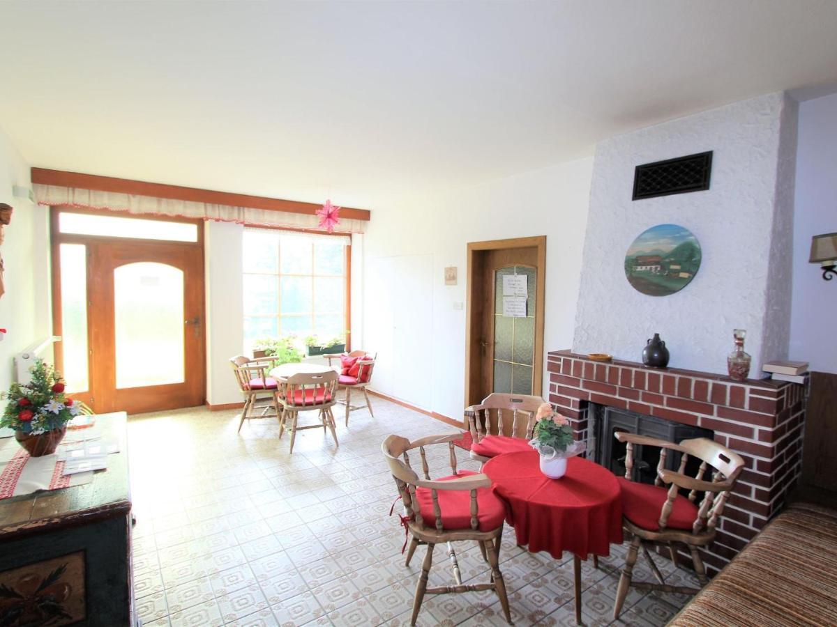 Apartment In Sankt Stefan Near Lake Pressegger Tratten  Zewnętrze zdjęcie