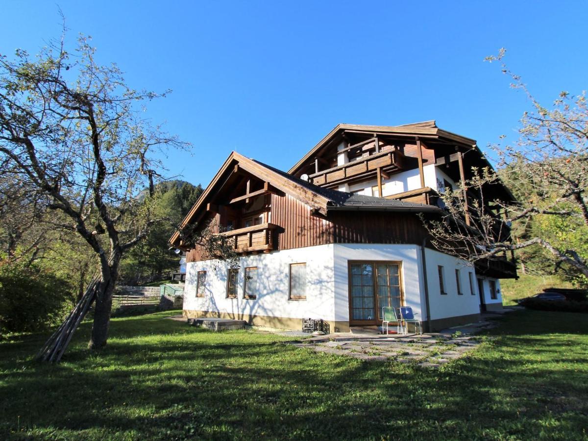 Apartment In Sankt Stefan Near Lake Pressegger Tratten  Zewnętrze zdjęcie