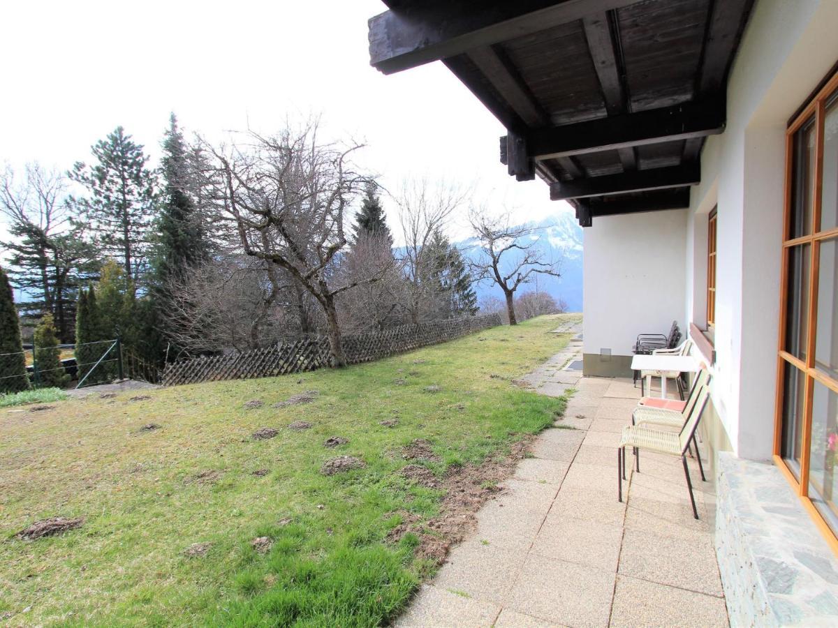 Apartment In Sankt Stefan Near Lake Pressegger Tratten  Zewnętrze zdjęcie