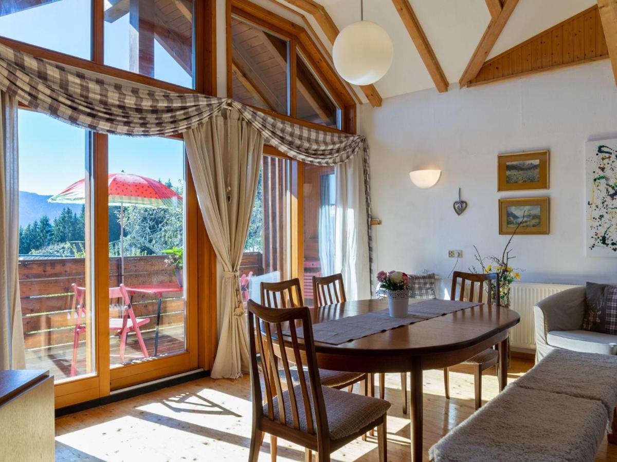 Apartment In Sankt Stefan Near Lake Pressegger Tratten  Zewnętrze zdjęcie