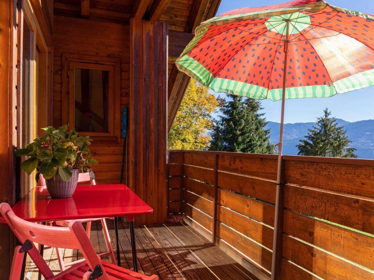 Apartment In Sankt Stefan Near Lake Pressegger Tratten  Zewnętrze zdjęcie