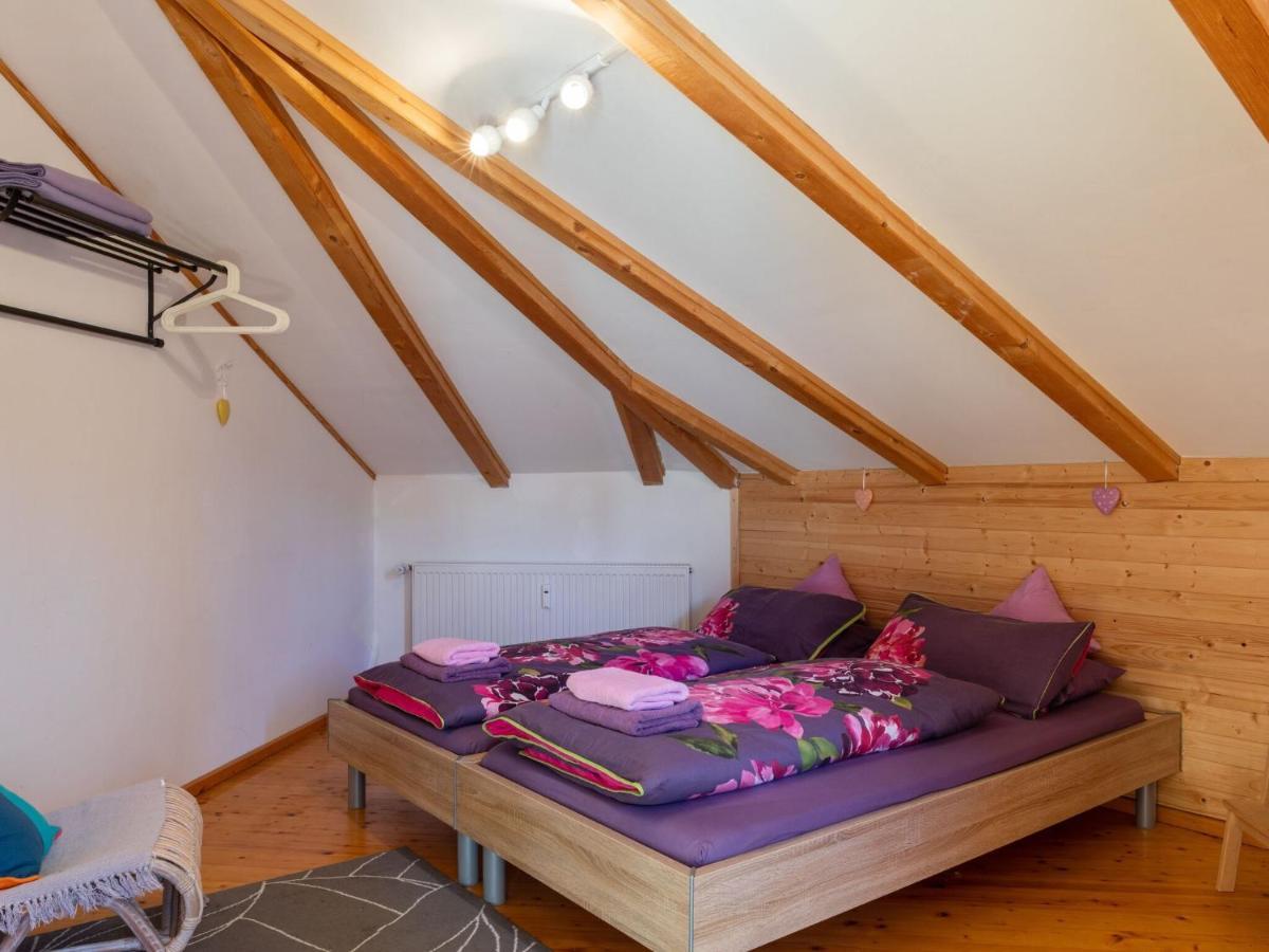 Apartment In Sankt Stefan Near Lake Pressegger Tratten  Zewnętrze zdjęcie