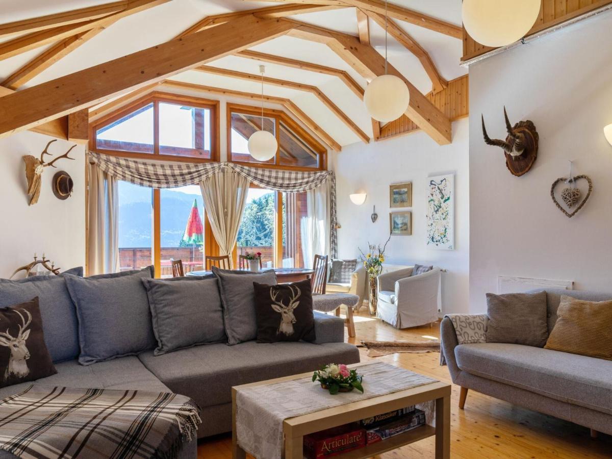Apartment In Sankt Stefan Near Lake Pressegger Tratten  Zewnętrze zdjęcie