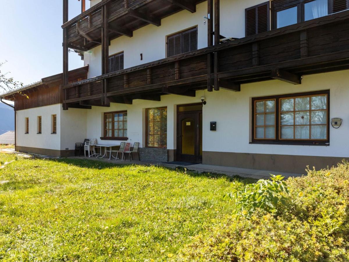 Apartment In Sankt Stefan Near Lake Pressegger Tratten  Zewnętrze zdjęcie