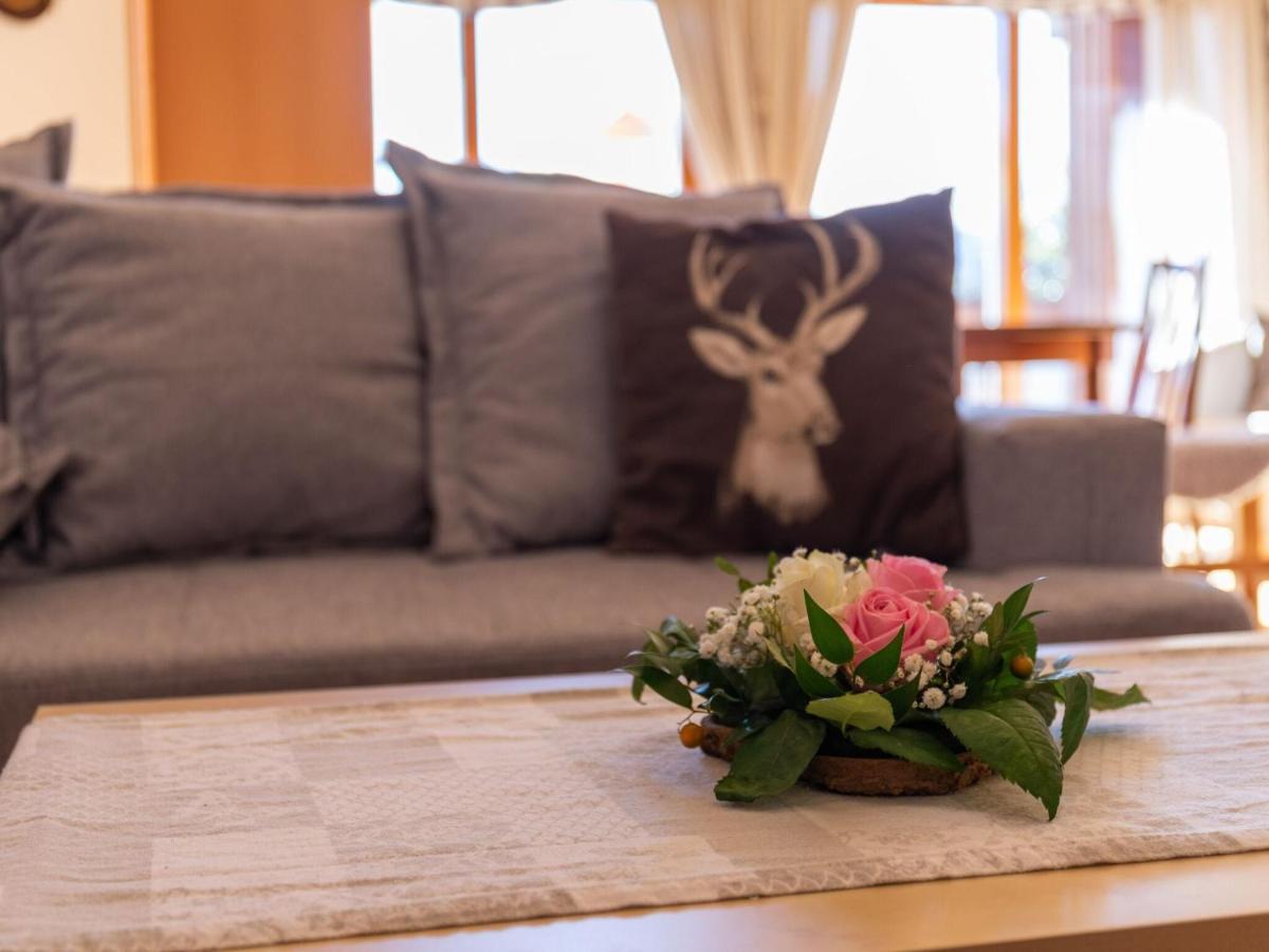 Apartment In Sankt Stefan Near Lake Pressegger Tratten  Zewnętrze zdjęcie