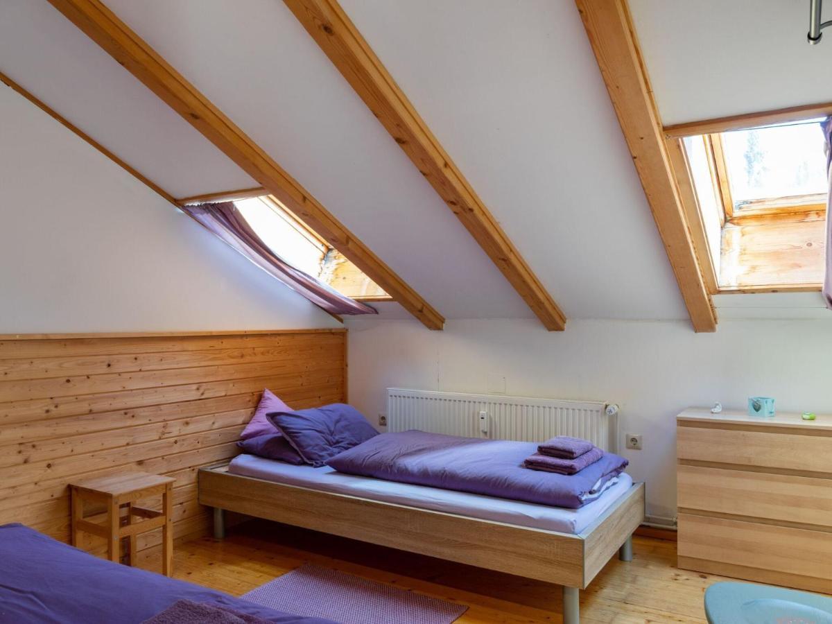 Apartment In Sankt Stefan Near Lake Pressegger Tratten  Zewnętrze zdjęcie