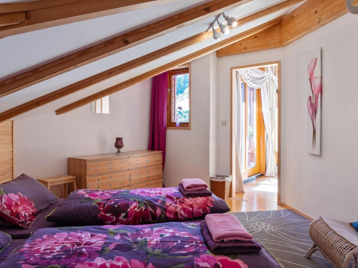 Apartment In Sankt Stefan Near Lake Pressegger Tratten  Zewnętrze zdjęcie