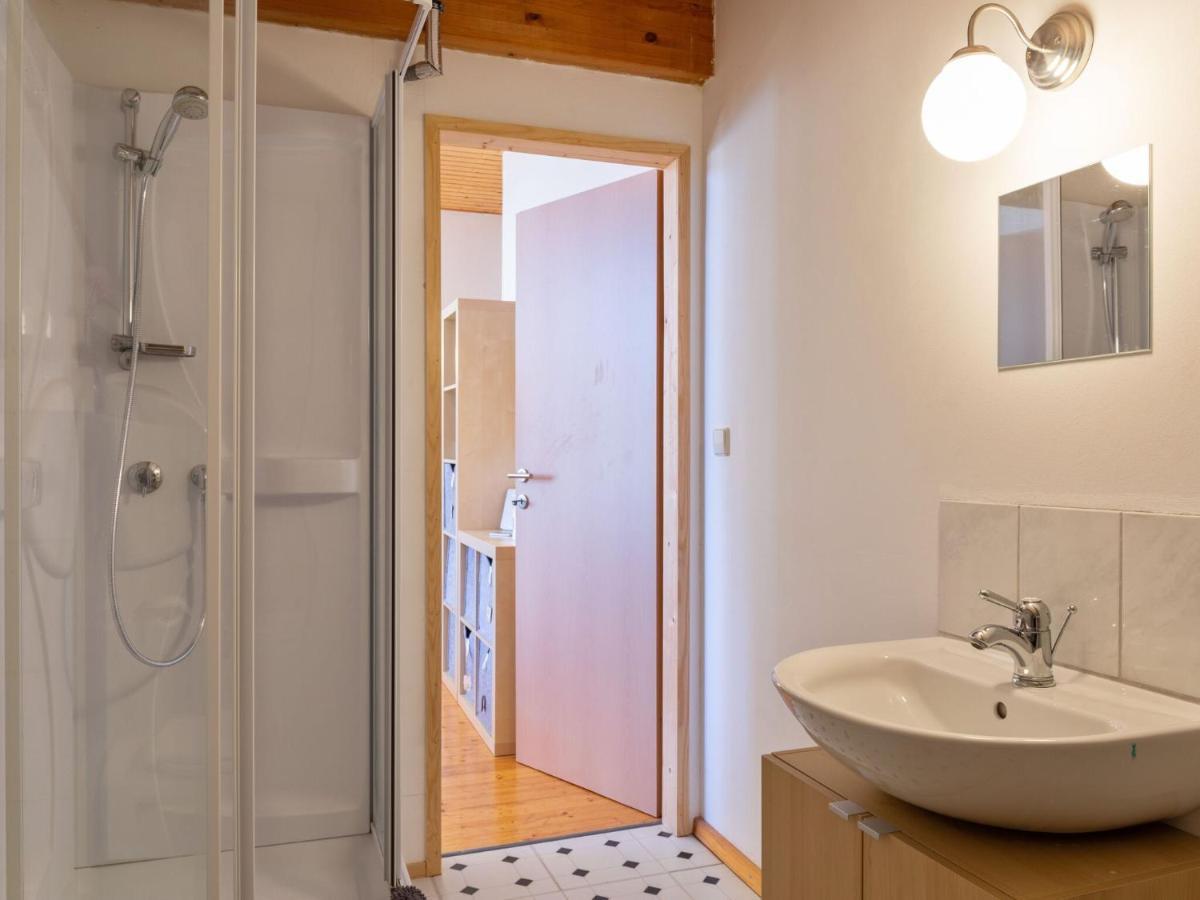 Apartment In Sankt Stefan Near Lake Pressegger Tratten  Zewnętrze zdjęcie