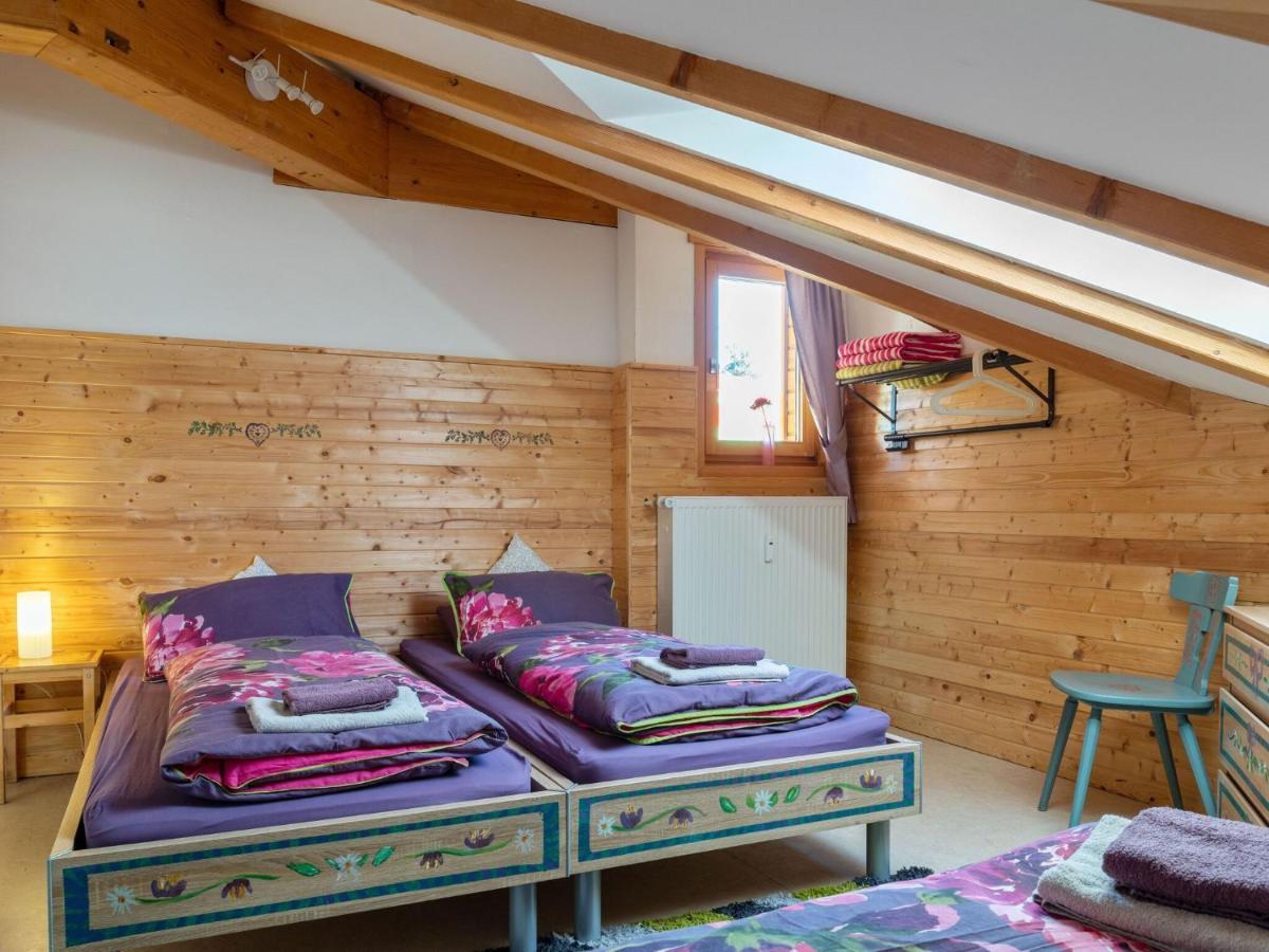 Apartment In Sankt Stefan Near Lake Pressegger Tratten  Zewnętrze zdjęcie