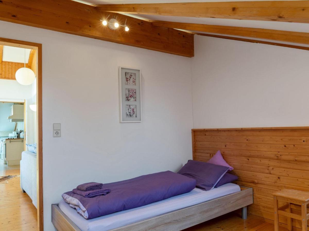 Apartment In Sankt Stefan Near Lake Pressegger Tratten  Zewnętrze zdjęcie